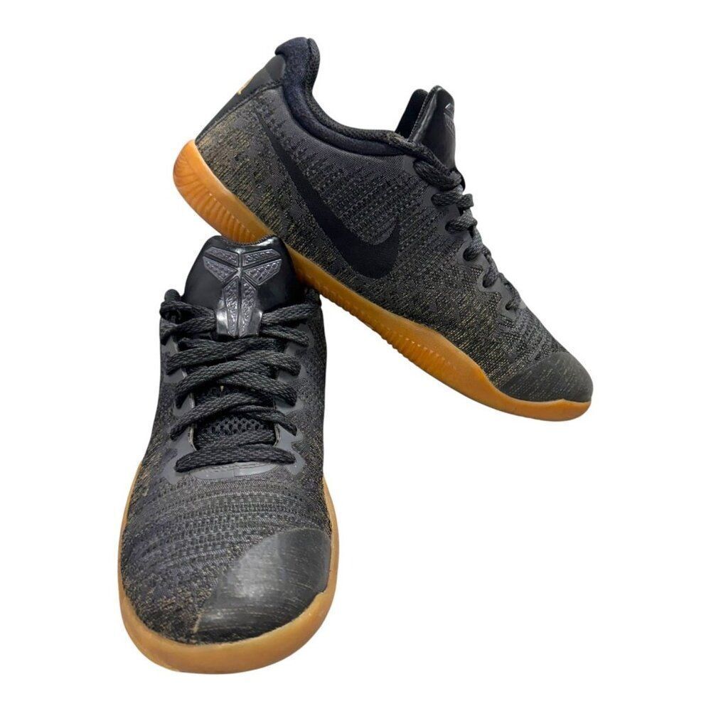 Nike Kobe Mamba Rage Komodo Dragon AJ7281-020 Men's Size 8 Black Gum READ